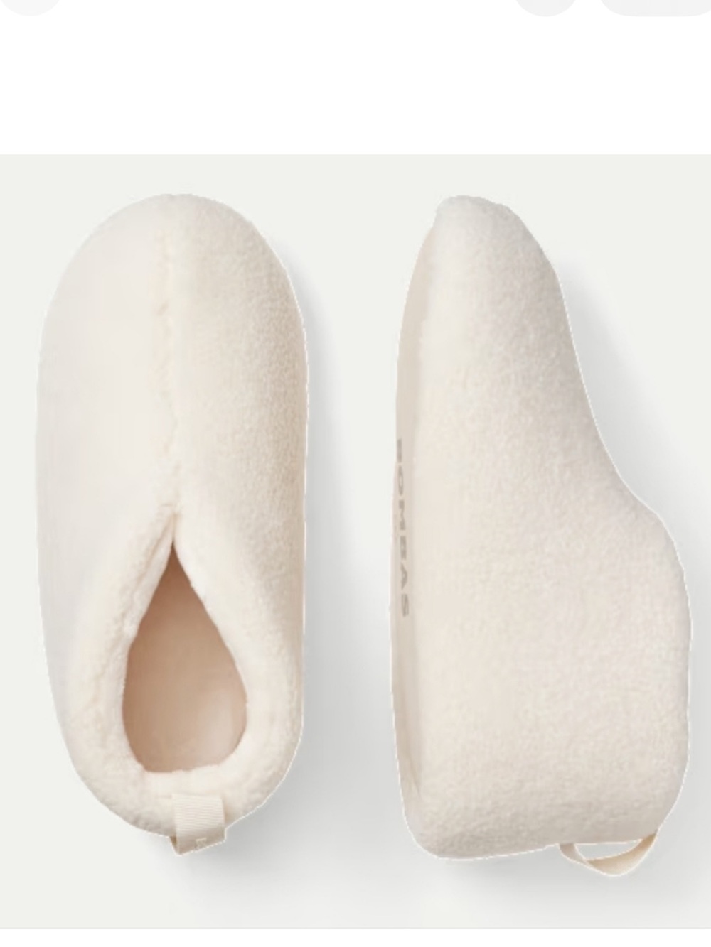 Bombas - cabin bootie slipper